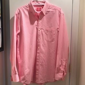 Men’s IZOD L long sleeve shirt